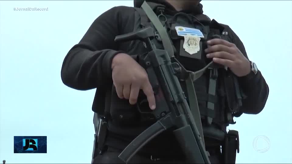 Uruguai reforça segurança na fronteira com o Brasil após operação contra o Comando Vermelho no RJ