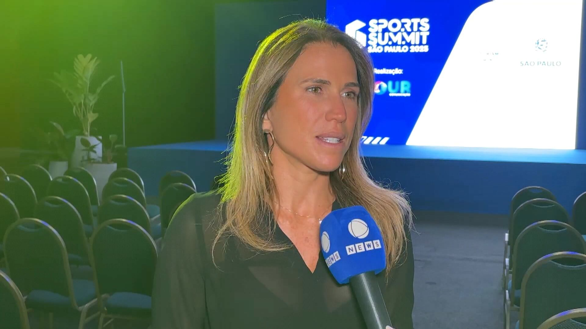 Paula Young fala sobre o futuro do Botafogo na Série A1 do Brasileirão
