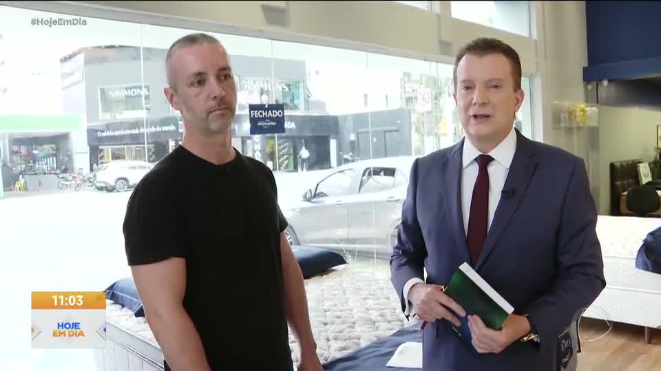 Patrulha do Consumidor: Cliente compra colchão, não recebe o produto e não consegue cancelar pedido