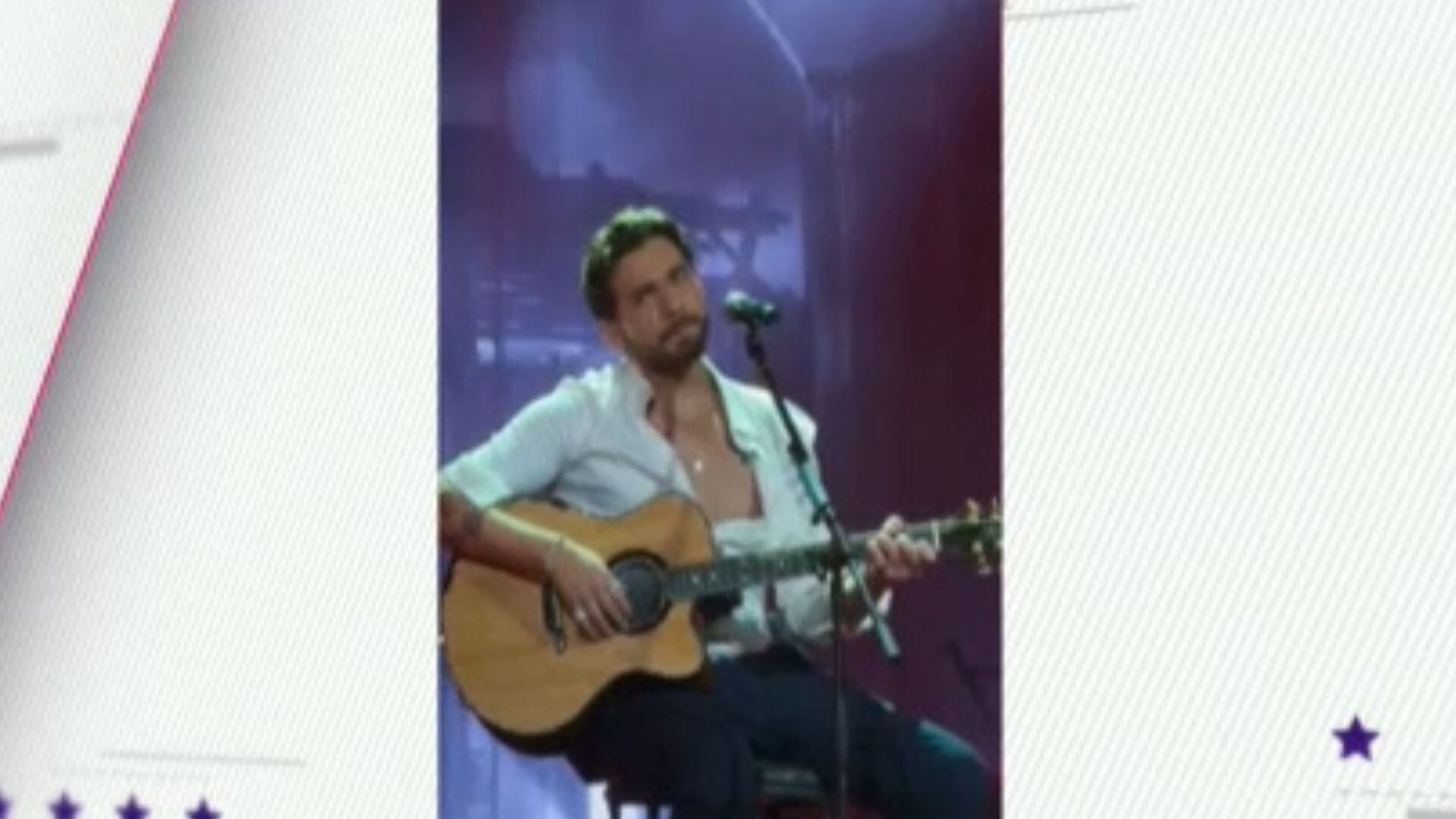 Não superou? Gustavo Mioto chora durante um show em SP ao cantar música sobre amor