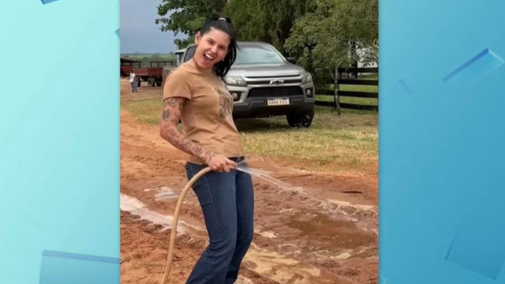 Mãe de Zé Felipe elogia a nora Ana Castela e dá indireta para Virginia Fonseca