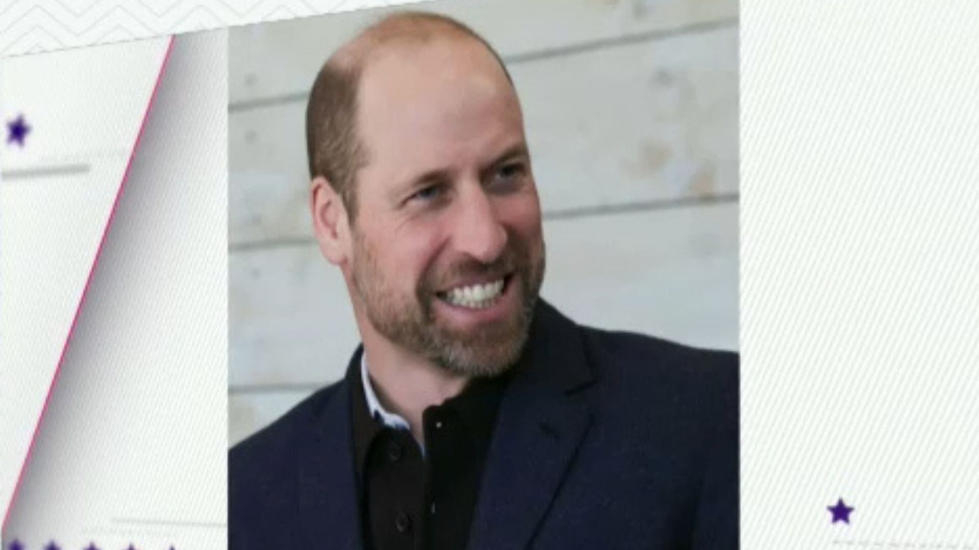 Jogo de vôlei e pele vermelha: veja detalhes da passagem do Príncipe William pelo RJ