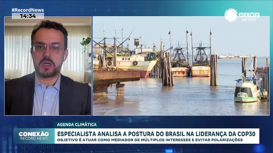 Brasil busca papel mediador na COP30 em meio a desafios globais