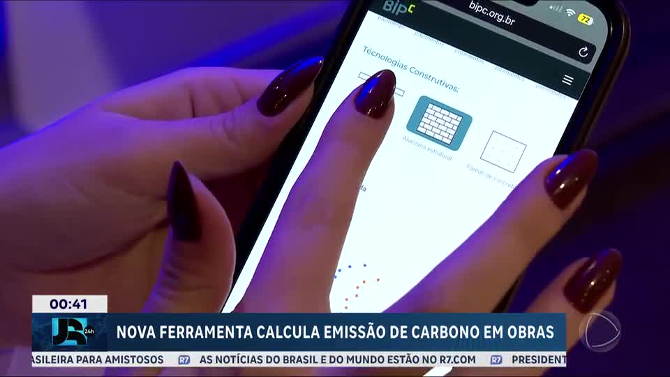 Caixa lança plataforma que calcula emissão de carbono gerada em empreendimentos habitacionais
