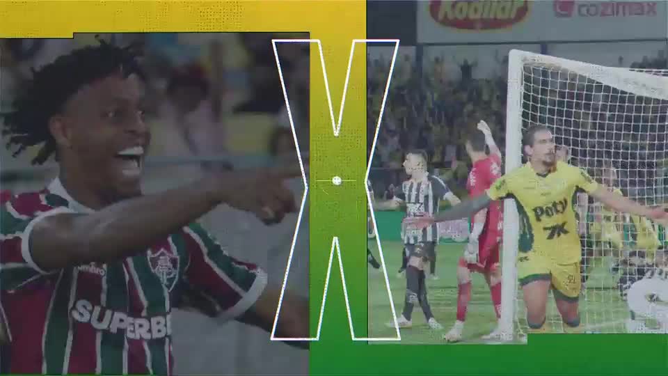 Fluminense encara o Mirassol pelo Brasileirão na próxima quinta (6)