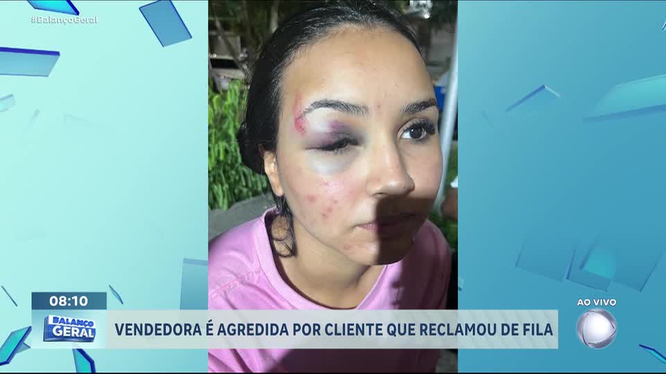Vendedora desmaia após ser agredida por três mulheres em shopping no Rio