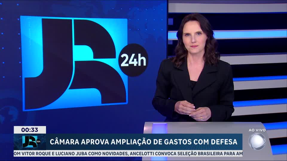 Câmara aprova investimento em defesa fora do teto de gastos