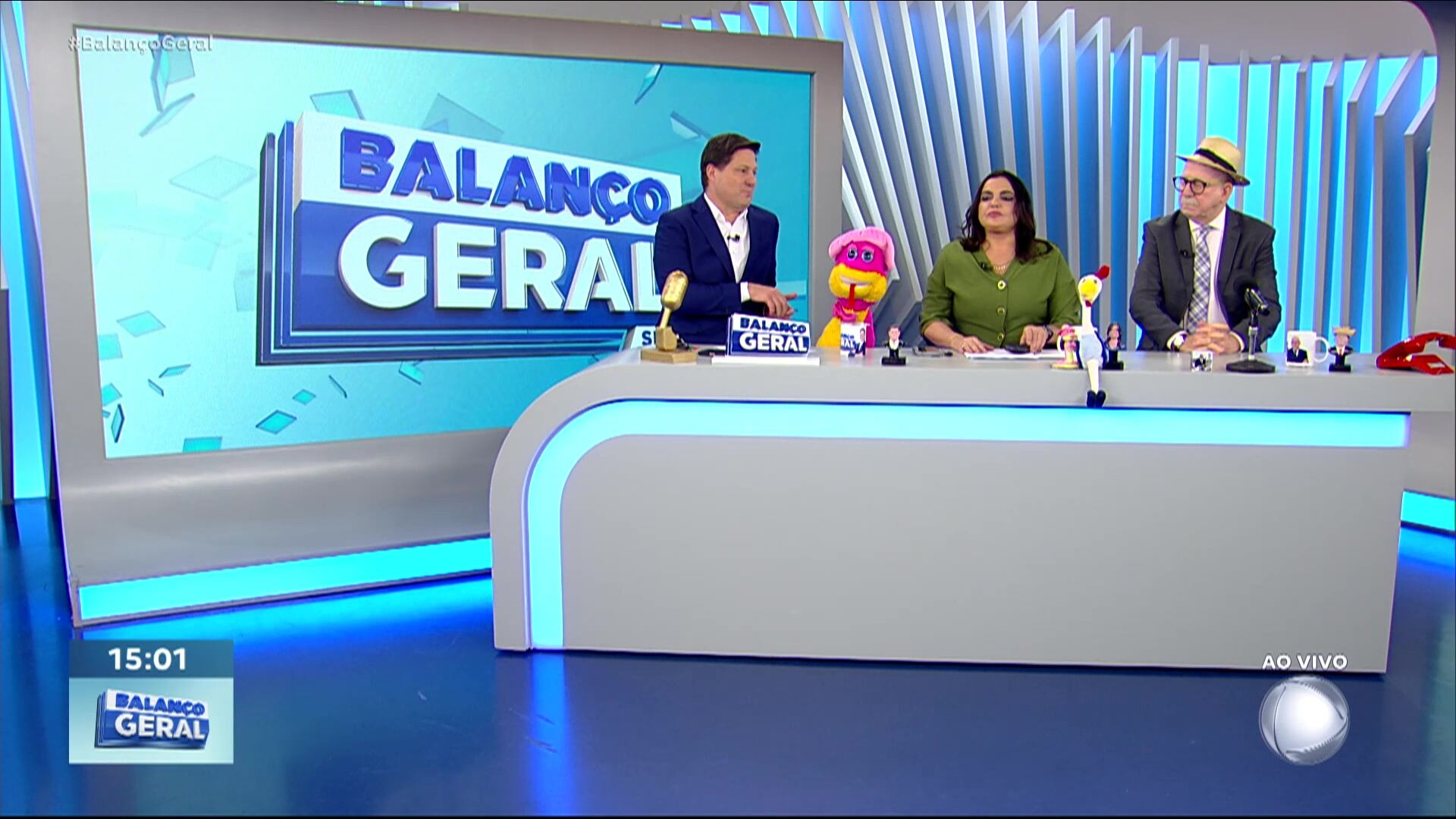 Assista à íntegra de A Hora da Venenosa desta terça (4)