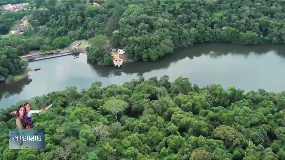 Governo de SP vai anunciar criação de novo parque estadual nos municípios de Cotia e Ibiúna