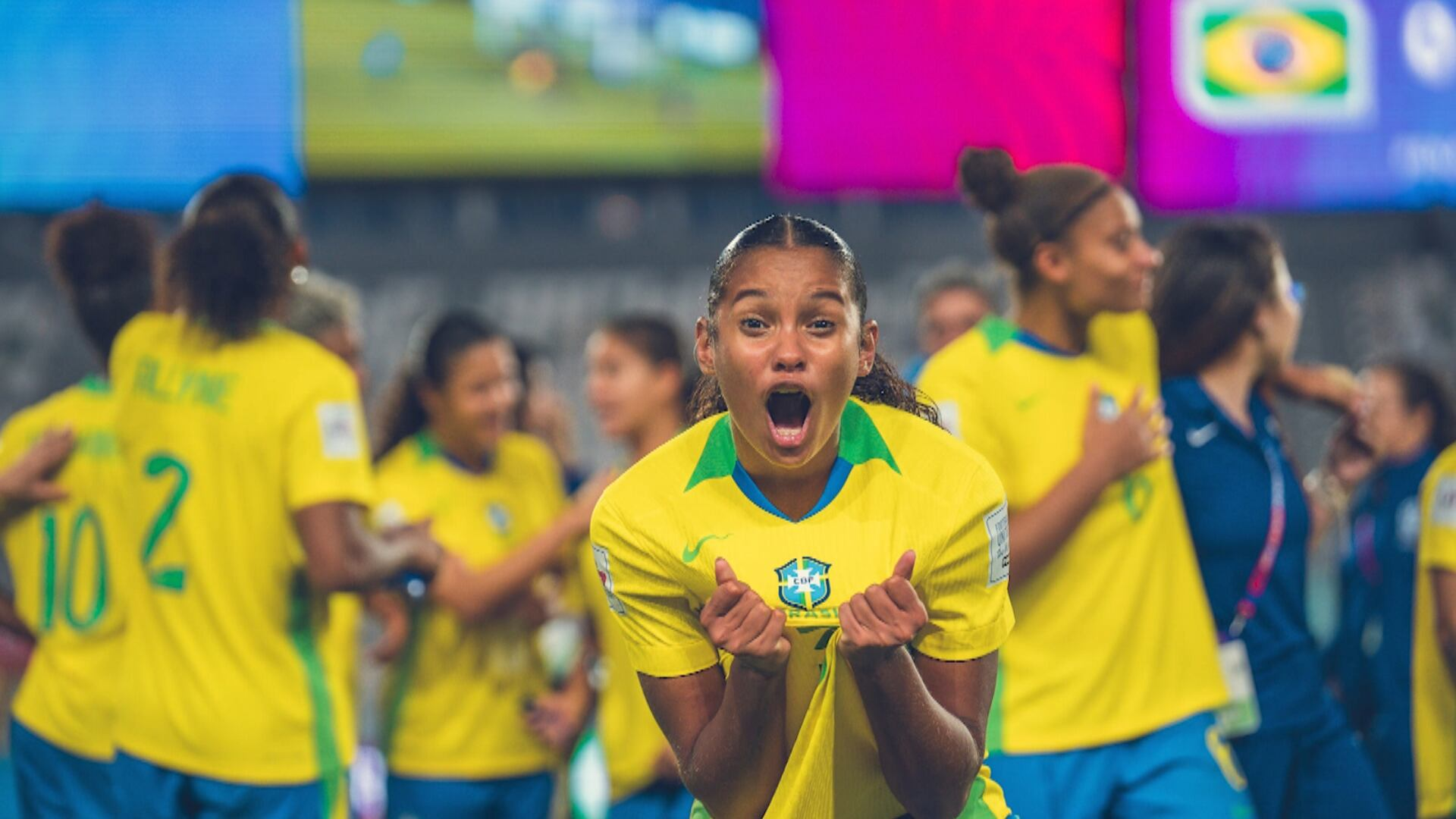 Veja chaveamento das semifinais da Copa do Mundo Sub-17 Feminina