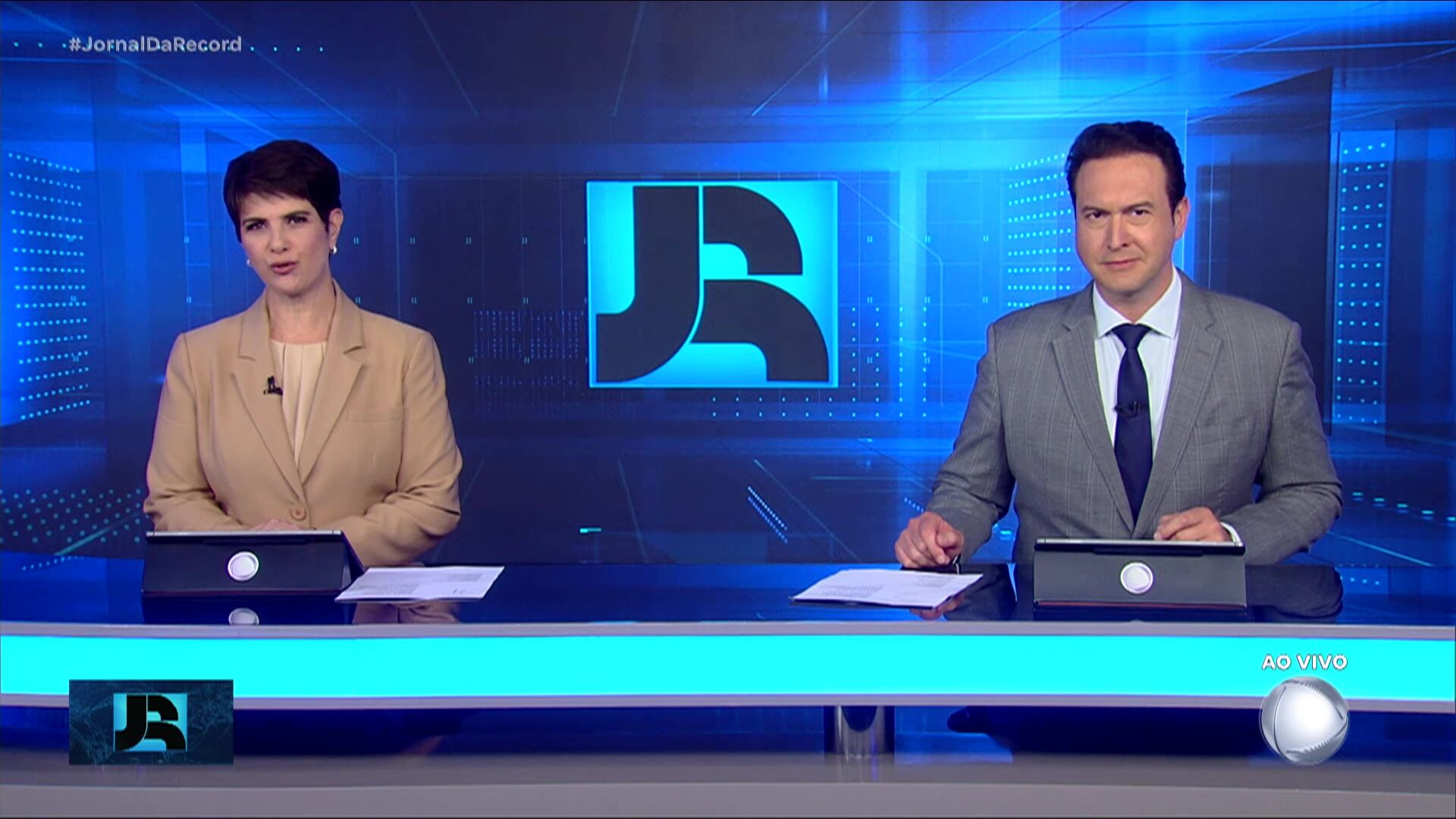 Assista à íntegra do Jornal da Record | 03/11/2025