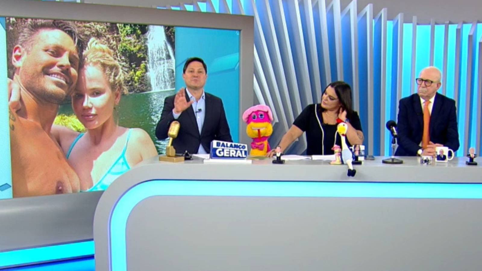 Namorada de Dado Dolabella faz desabafo após negar agressão: ‘Não vai ser um homem que vai me matar’