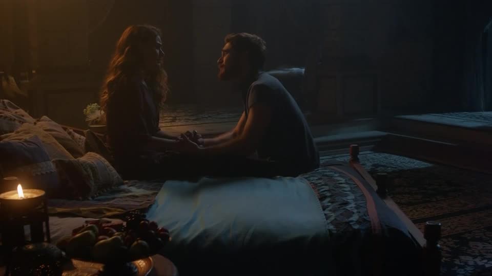 Davi busca recomeço ao lado de Bateseba | Reis