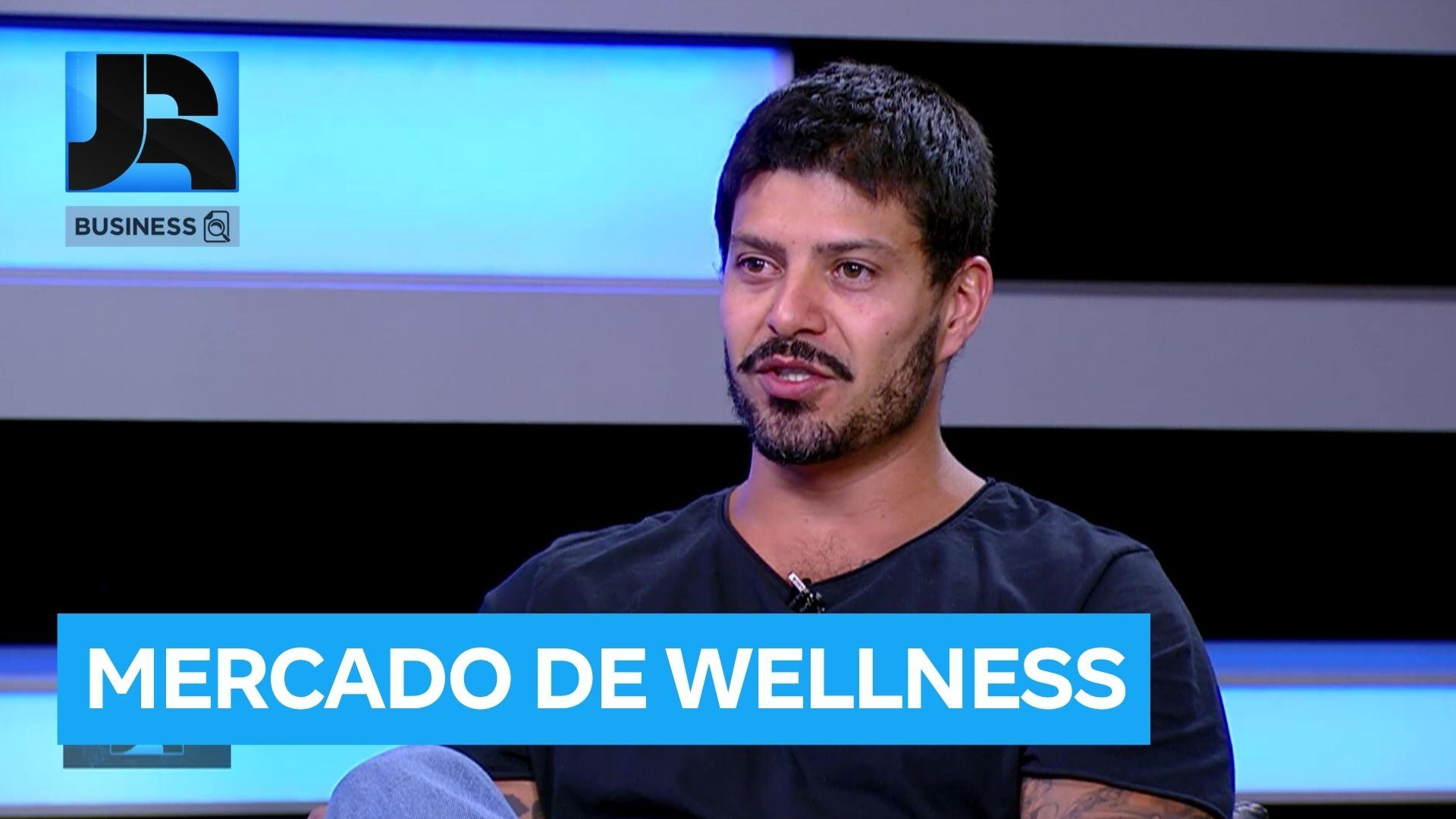JR Business: CEO e cofundador da Liv Up fala sobre o mercado de wellness