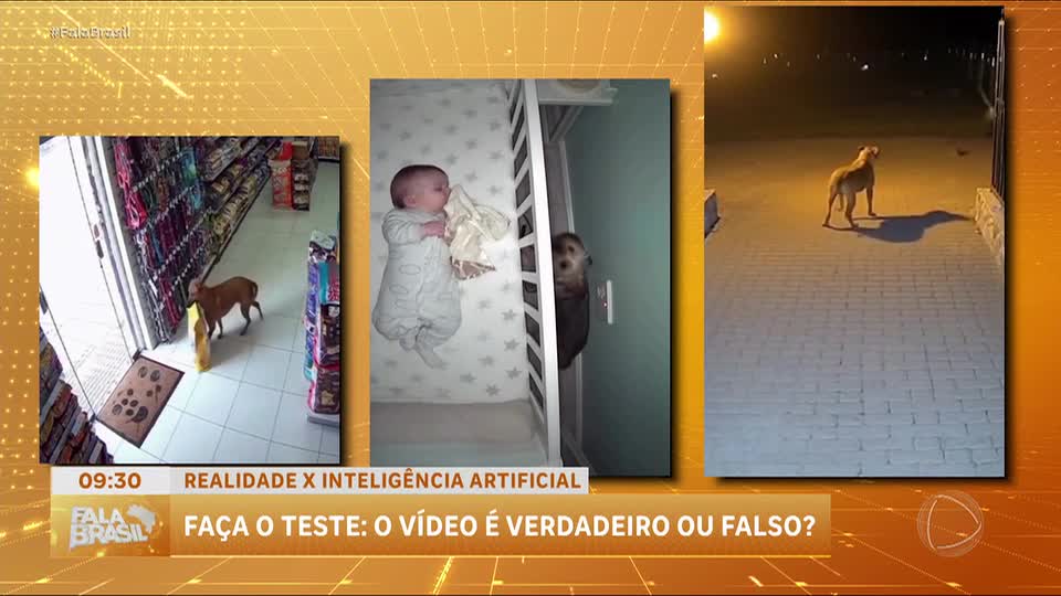 Vídeos criados por Inteligência Artificial estão cada vez mais realistas; saiba como identificar