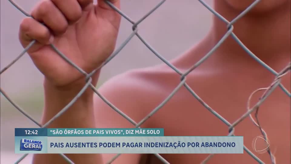 Nova lei reconhece abandono afetivo como ato ilícito e prevê indenização a filhos afetados