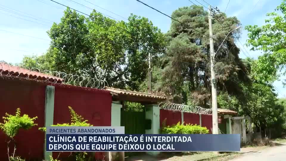 Clínica clandestina é fechada após morte suspeita na Grande BH