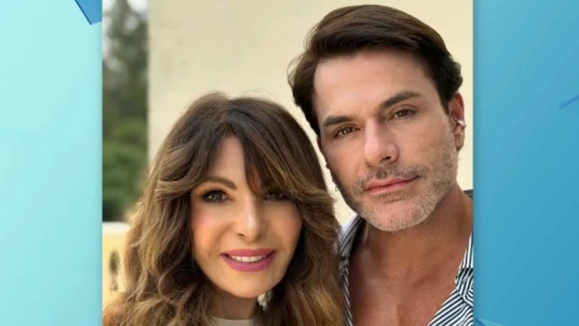 Elba Ramalho aparece com rosto mais jovem e é comparada a Patricia Poeta