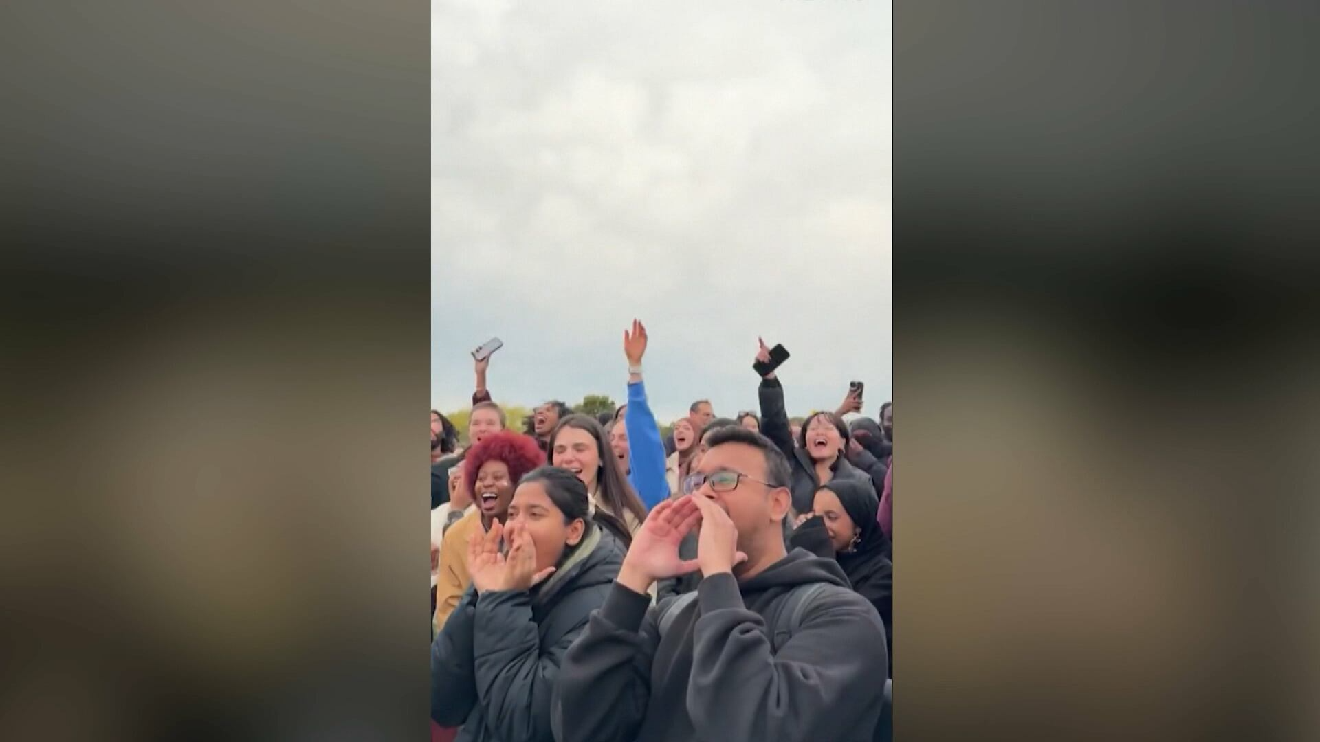 Tendência inusitada ajuda pessoas a aliviar o estresse na Inglaterra