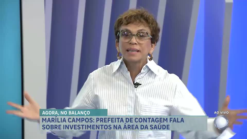 Prefeita de Contagem descarta Governo de MG e cogita ser candidata ao Senado em 2026