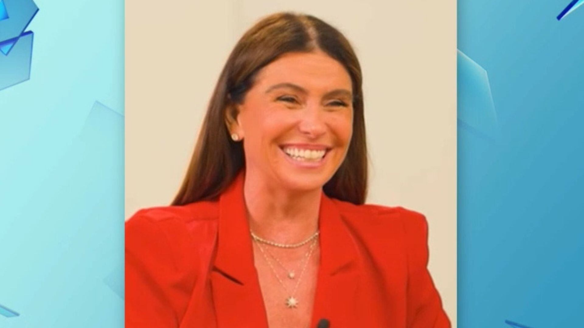 Giovanna Antonelli diz que os filhos não assistiam às suas novelas: 'Não é para criança'