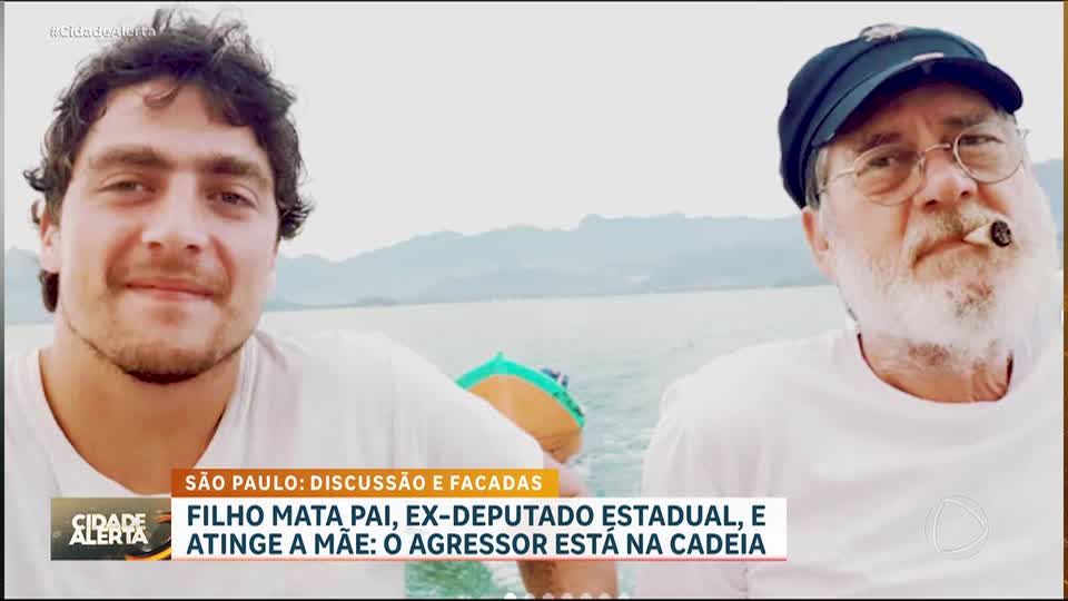 Ex-deputado Paulo Frateschi é assassinado a facadas pelo próprio filho