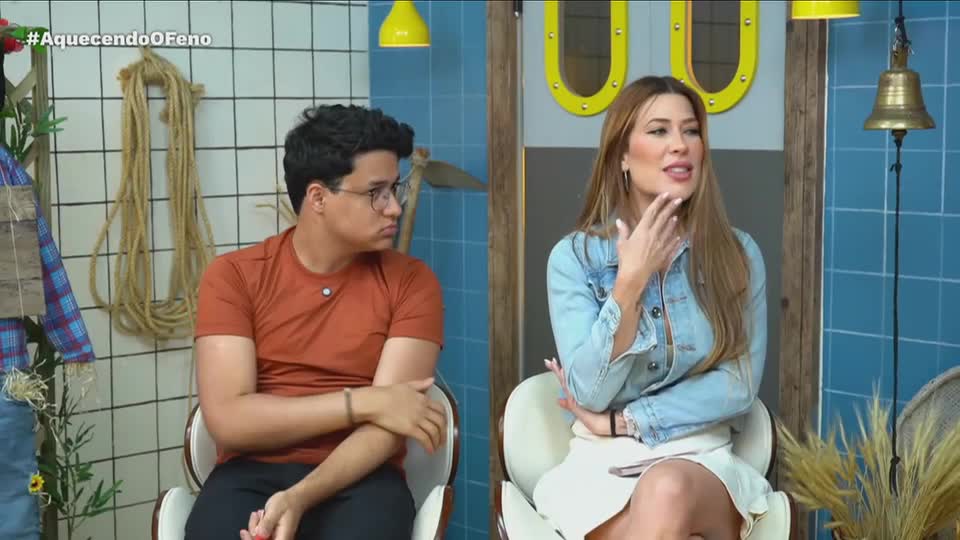 Super Paiol: Para Renata, Walério, Toninho, Matheus e Michelle devem ir à Roça | Aquecendo o Feno