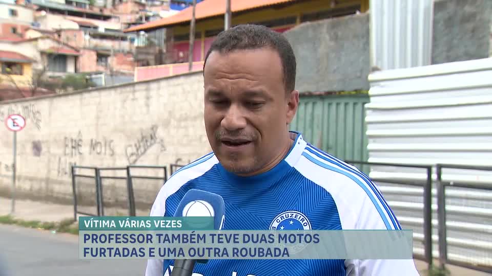 Vandalismo e furtos preocupam moradores da capital e região metropolitana