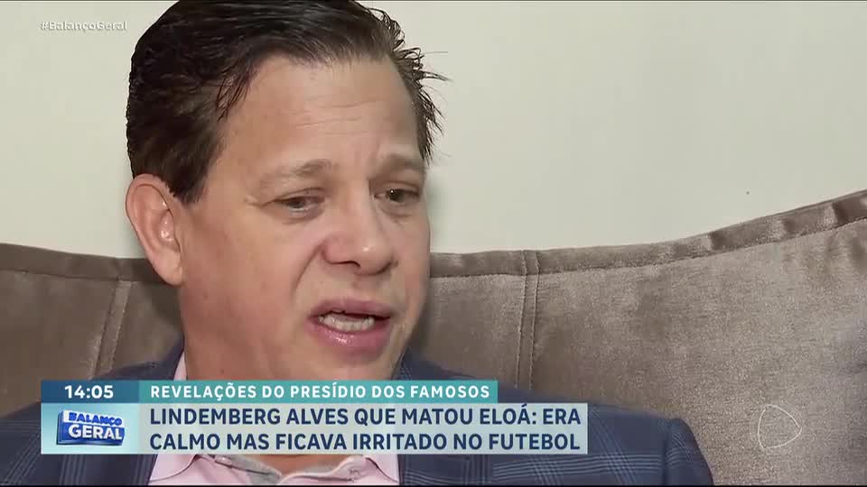 Exclusivo: ex-companheiro de cela de presos famosos revela detalhes sobre a rotina em Tremembé