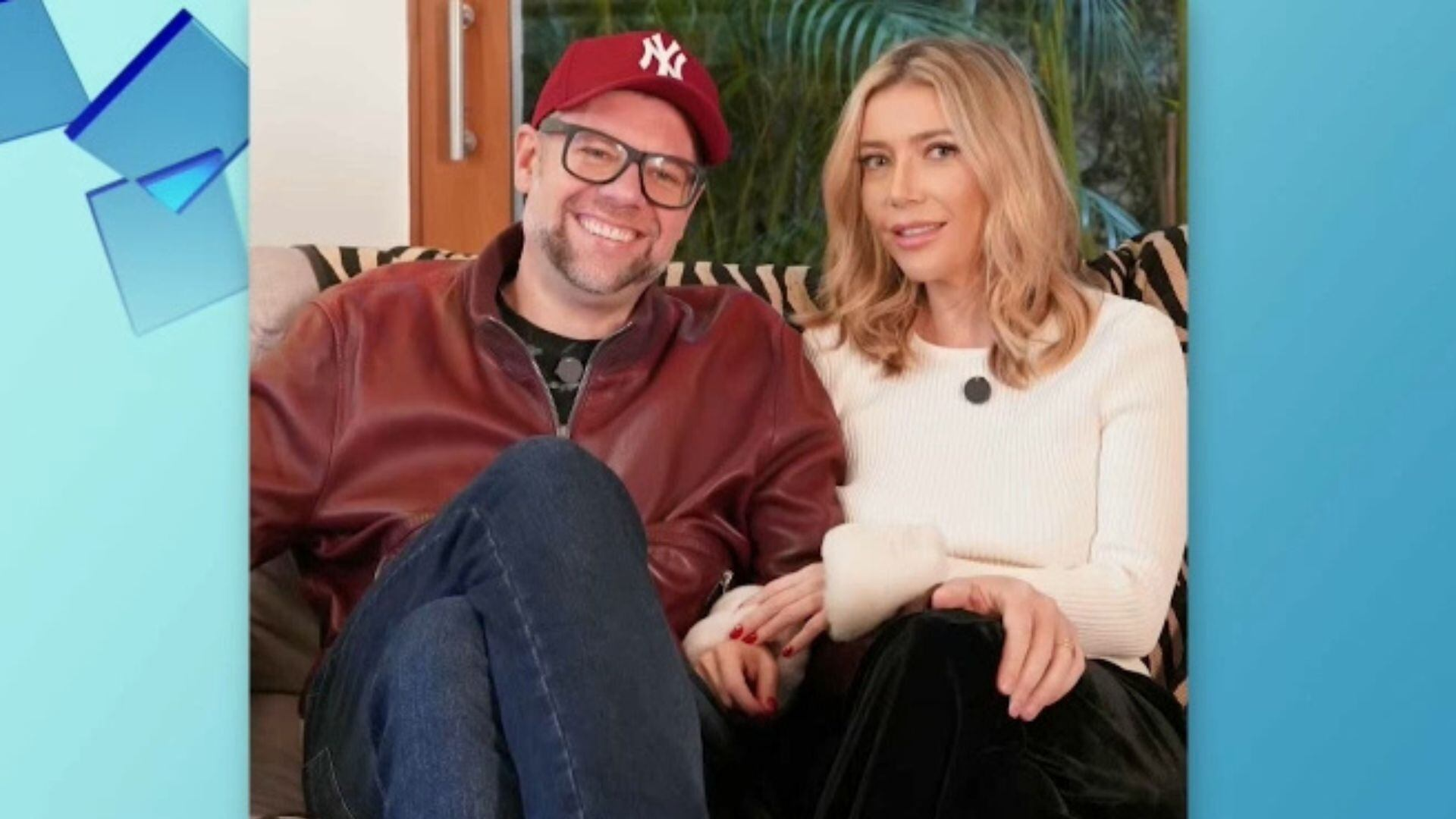 Luiza Possi revela que parou de beber para salvar o casamento