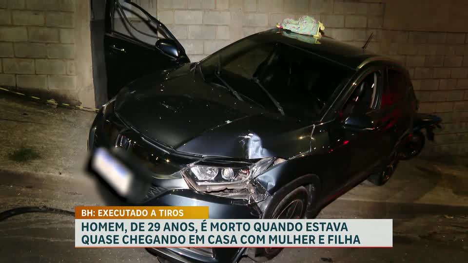 Polícia investiga morte de homem no bairro Jardim Montanhês, em BH