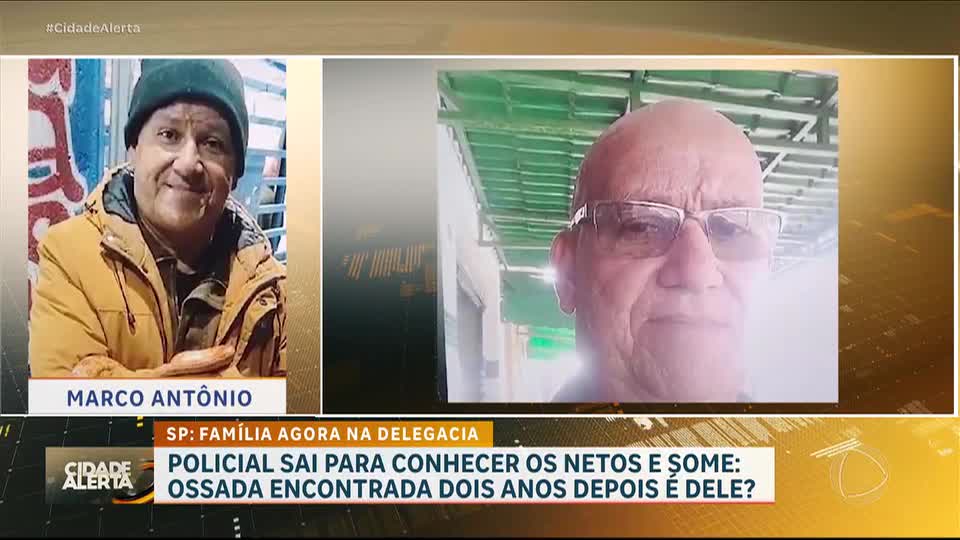 Ossada humana encontrada em Guarulhos (SP) pode ser de policial desaparecido em 2023