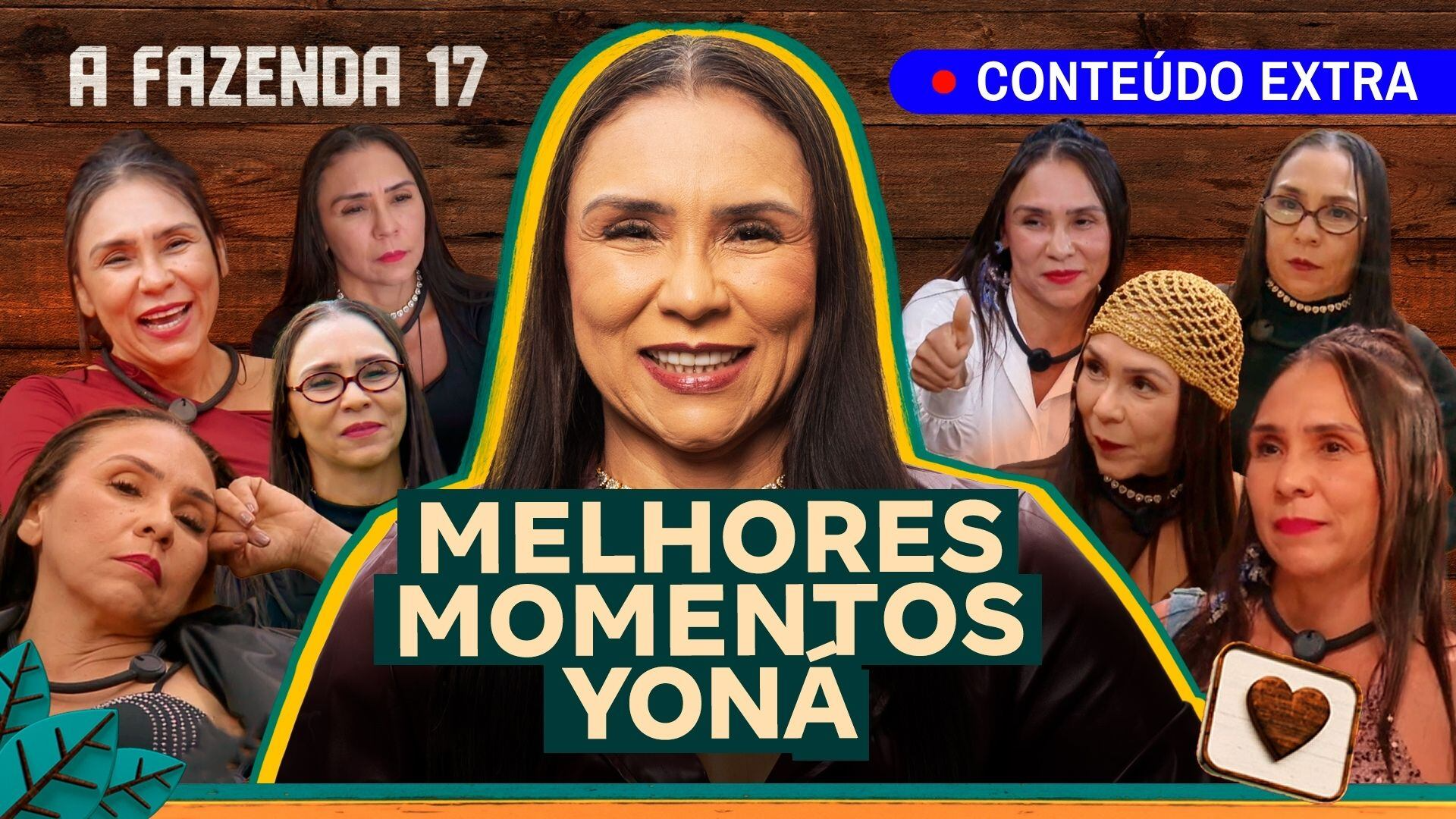 Melhores Momentos: Confira as maiores tretas e polêmicas de Yoná em A Fazenda 17