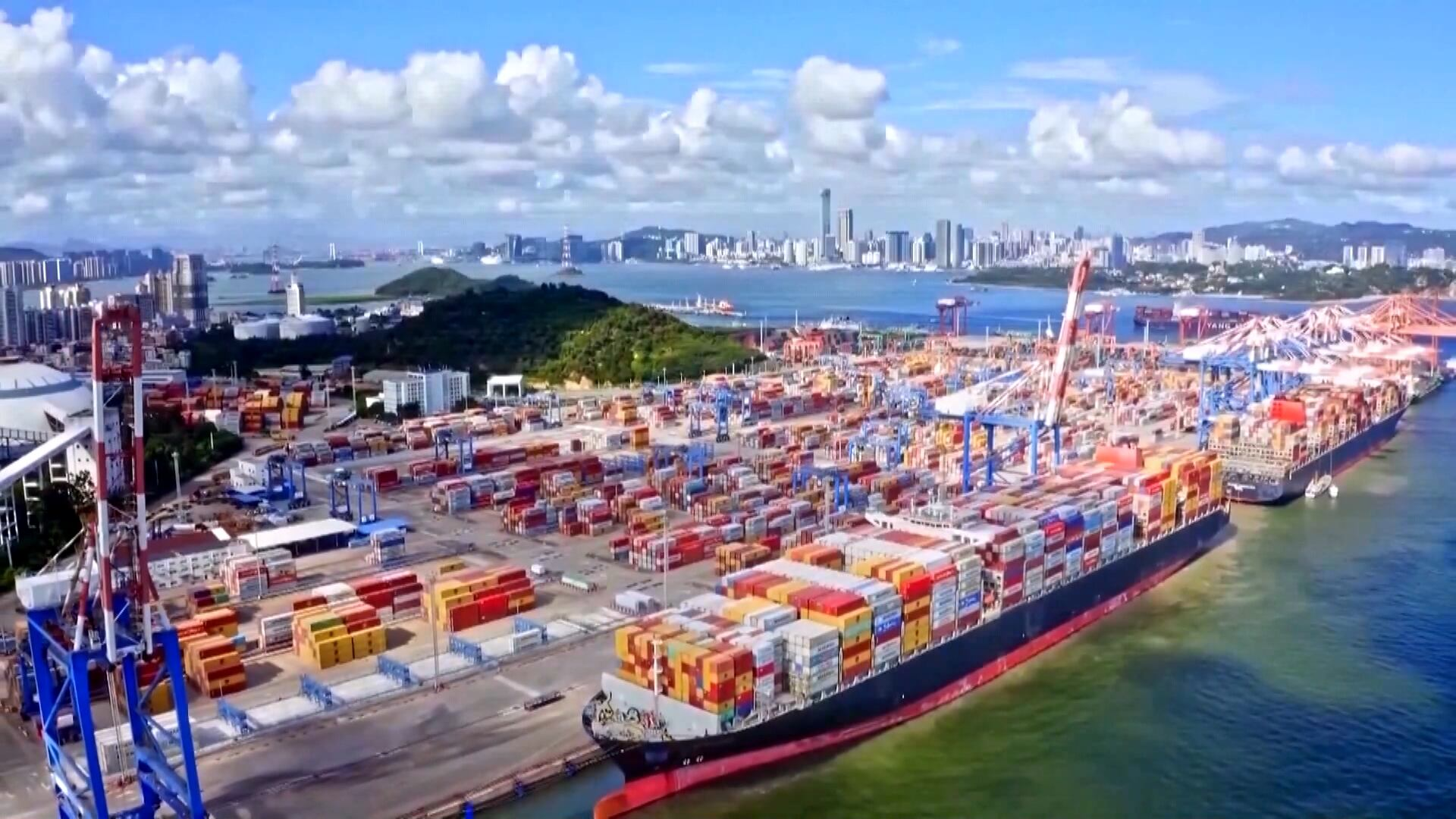 EUA vão continuar negociações sobre transporte marítimo