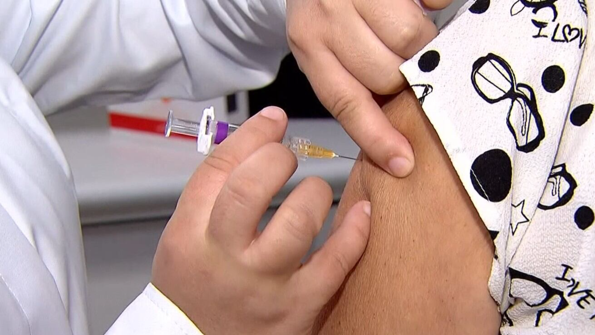 Rio prorroga multivacinação para crianças e adolescentes
