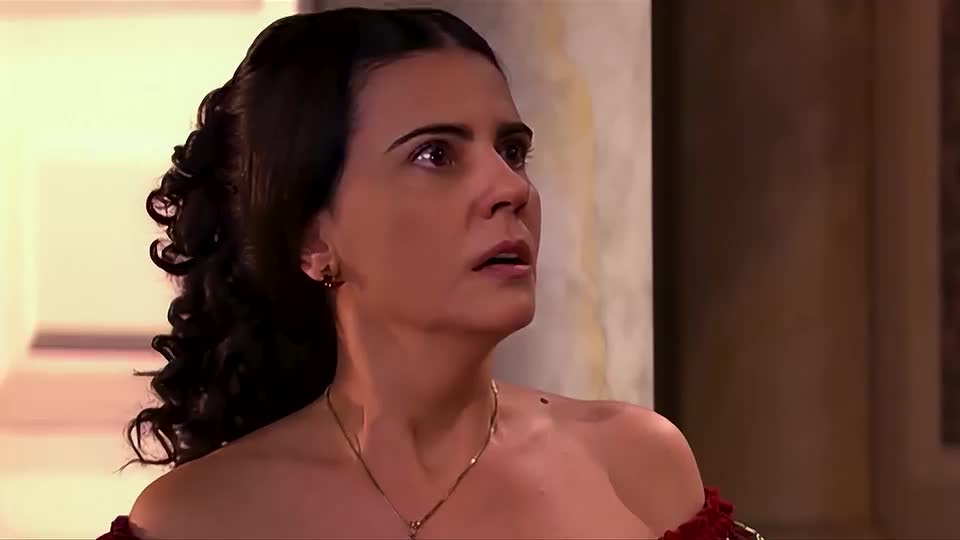 Leôncio encontra o esconderijo de Isaura | A Escrava Isaura