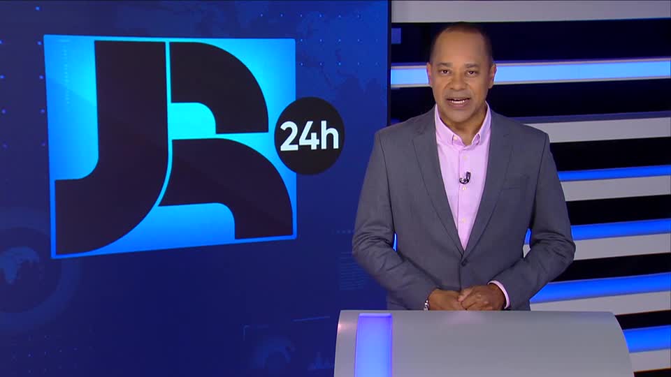 Assista à íntegra da Edição Digital do JR 24 Horas desta sexta (7)
