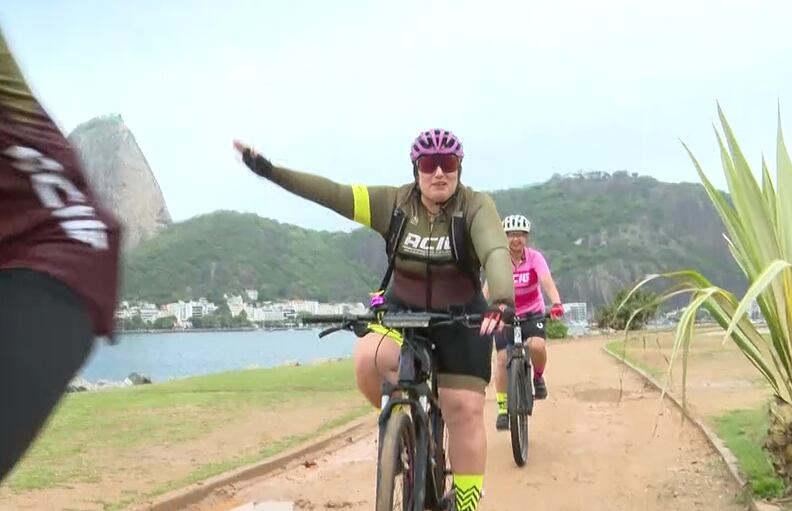 Bora de Bike: grupo se prepara para o maior evento ciclístico do Rio
