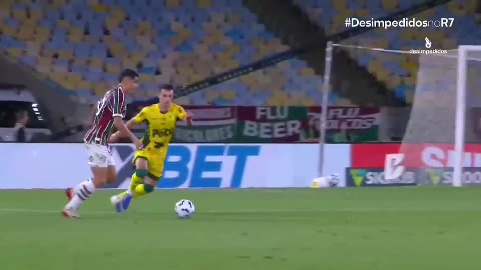 Assista à íntegra de Fluminense 1 x 0 Mirassol com R7 e Desimpedidos