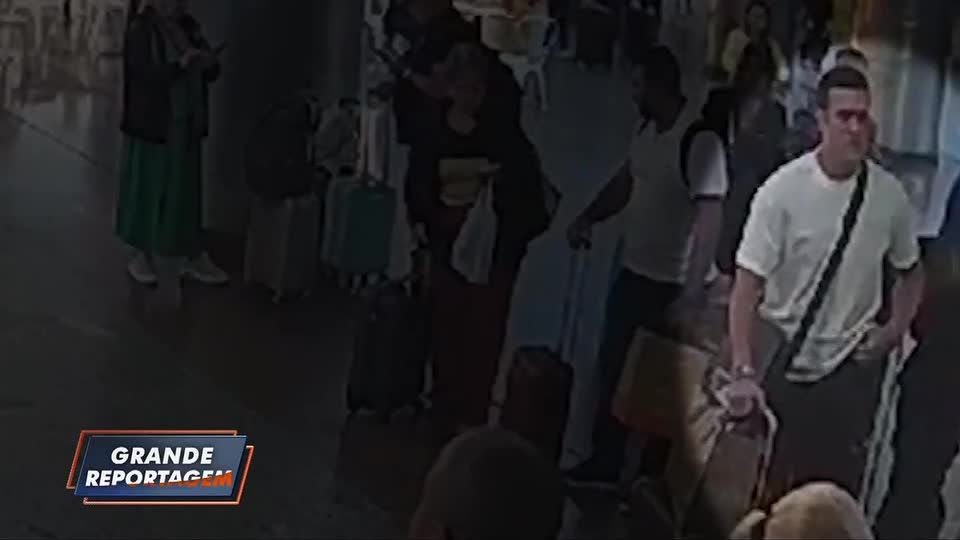 Domingo Espetacular traz depoimentos exclusivos sobre o caso Gritzbach um ano após o crime