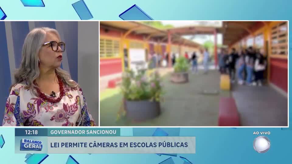 Secretária de Educação do DF fala sobre Enem, segurança nas escolas e uso de tecnologia