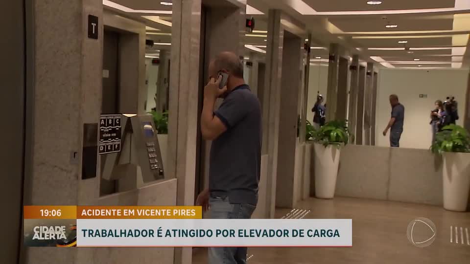 Casos de acidentes em elevadores aumentam 20% no Distrito Federal