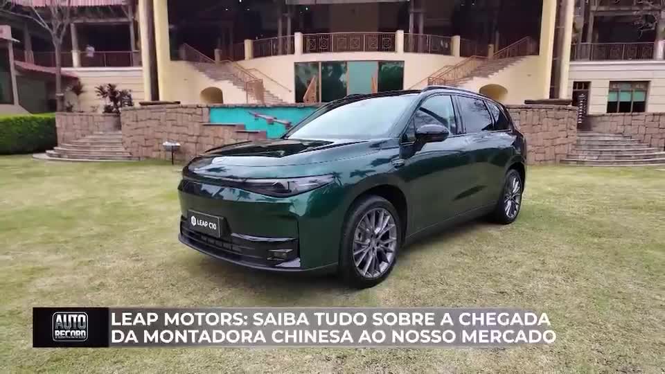 Leap Motors: saiba tudo sobre a chegada da montadora chinesa ao mercado brasileiro