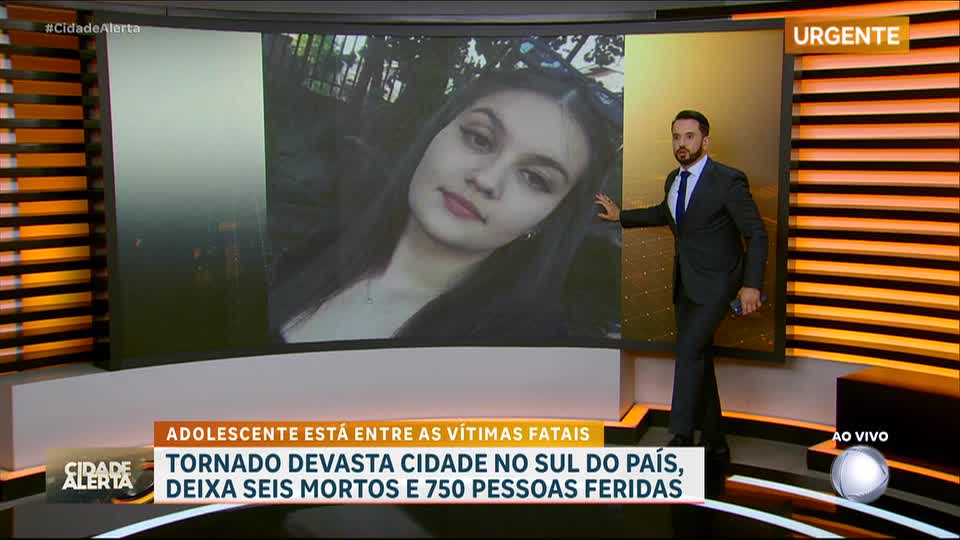 Tornado no PR: jovem de 14 anos está entre as vítimas de tempestade em Rio Bonito do Iguaçu