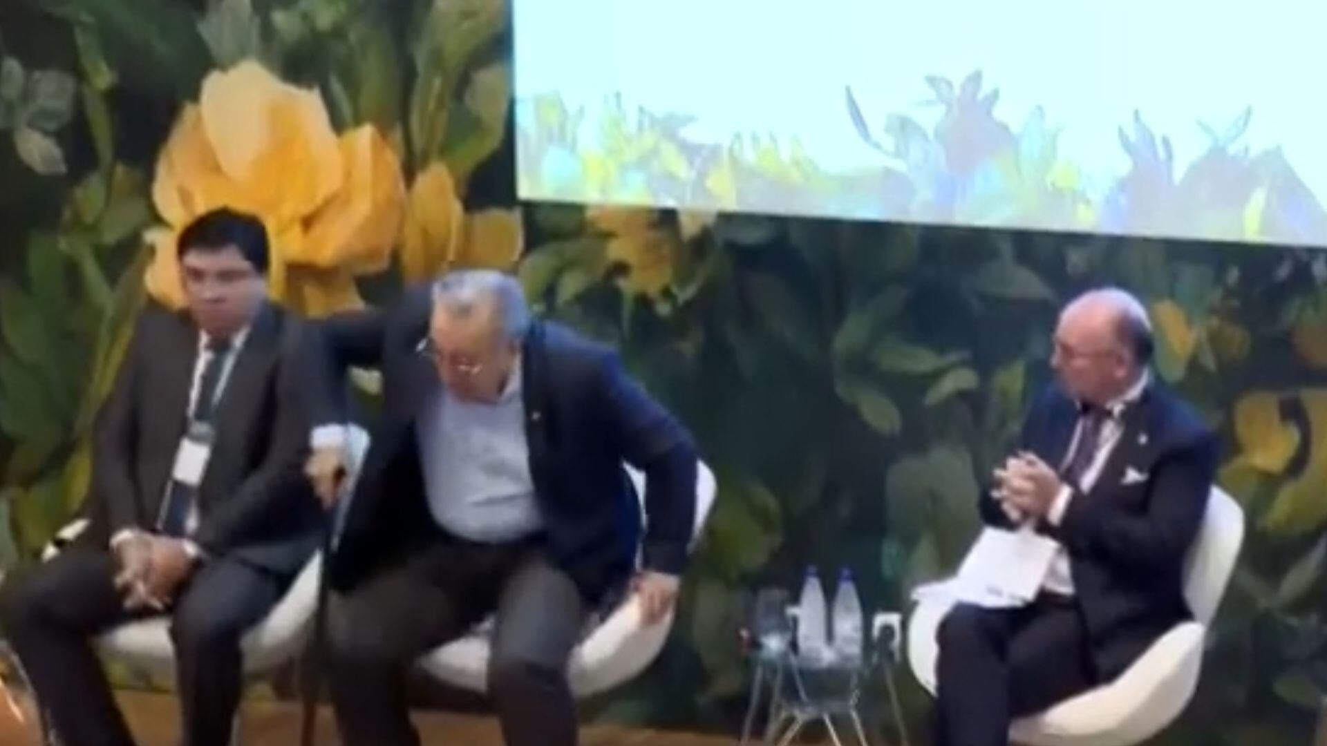 Agronegócio mundial discute mudanças climáticas e sustentabilidade em Brasília