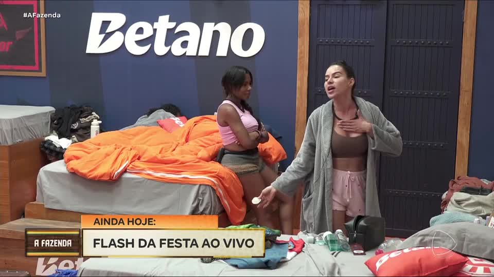 Discussões marcam o dia dos peões antes da eliminação de Yoná | A Fazenda 17