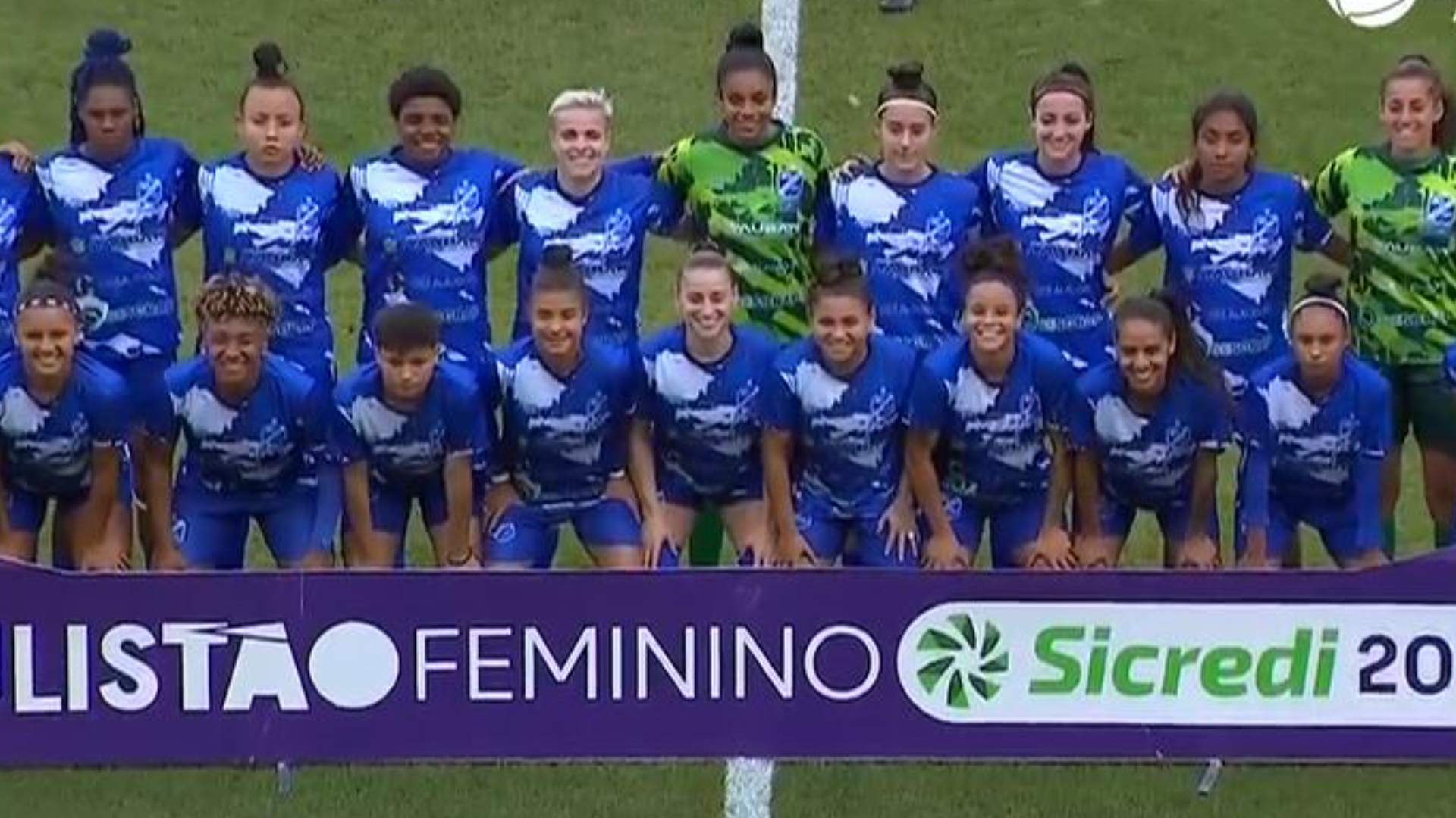 Paulistão Feminino: confira a íntegra da partida entre São Paulo e Taubaté