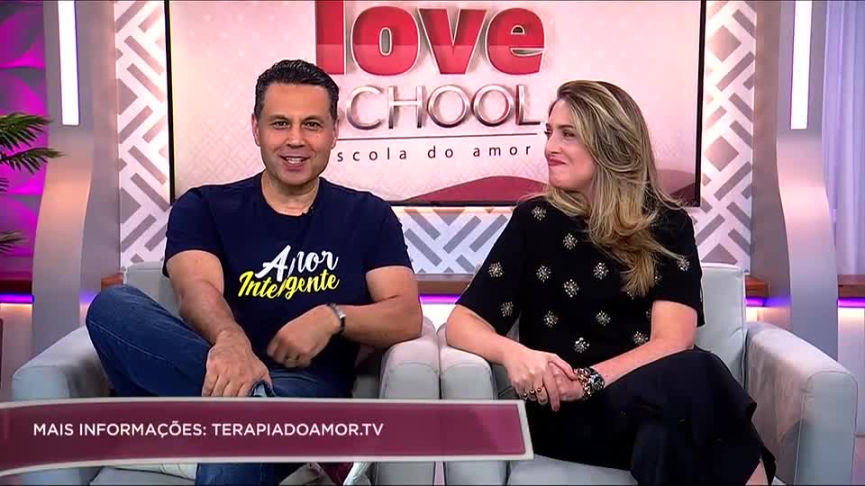 Assista à íntegra do The Love School - Escola do Amor deste sábado (8)