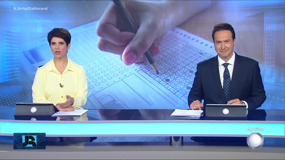 Primeiro dia de prova do Enem acontece neste domingo (9)