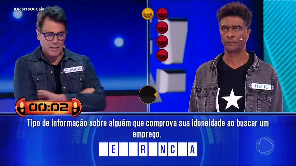Hélio de la Peña perde sua última vida, mas consegue eliminar Cláudio Lins